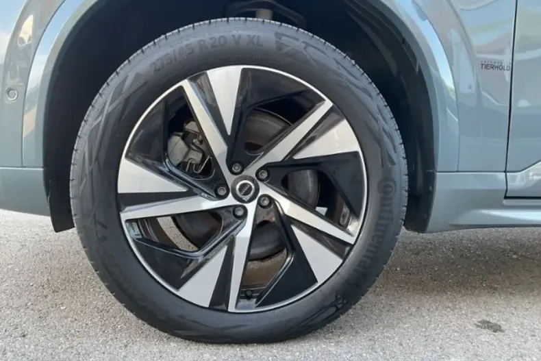 Volvo XC90 din 2022 cu 60.000 km - oferta VOL141727 - foto 11