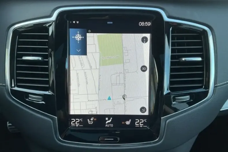 Volvo XC90 din 2022 cu 60.000 km - oferta VOL141727 - foto 13