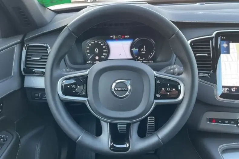 Volvo XC90 din 2022 cu 60.000 km - oferta VOL141727 - foto 14