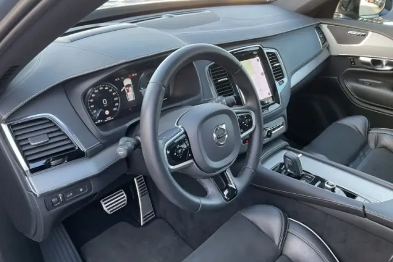 Volvo XC90 din 2022 cu 60.000 km - oferta VOL141727 - foto 15