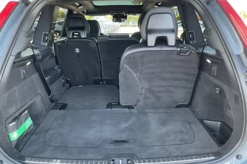 Volvo XC90 din 2022 cu 60.000 km - oferta VOL141727 - foto 20