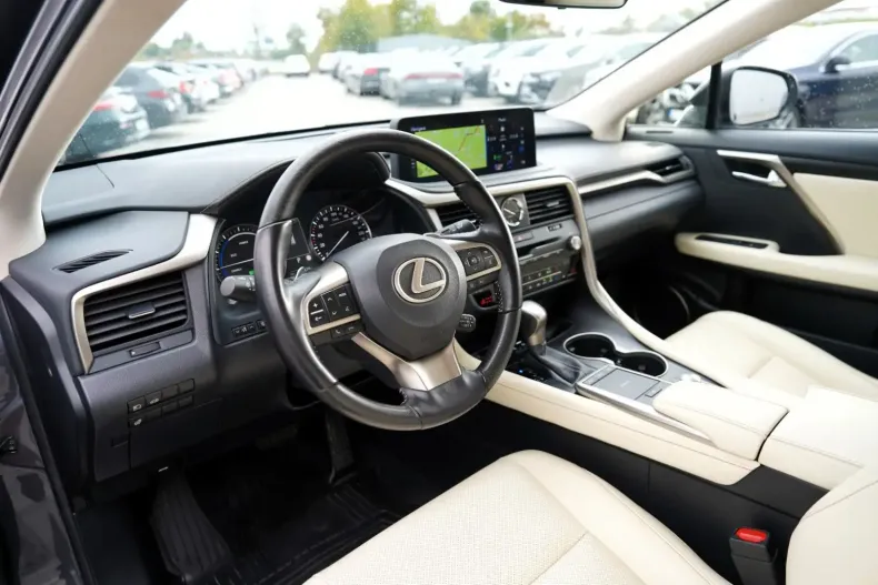 Lexus RX 450 din 2022 cu 96.000 km - oferta LEX141728 - foto 7