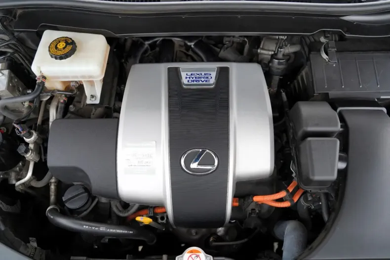 Lexus RX 450 din 2022 cu 96.000 km - oferta LEX141728 - foto 13