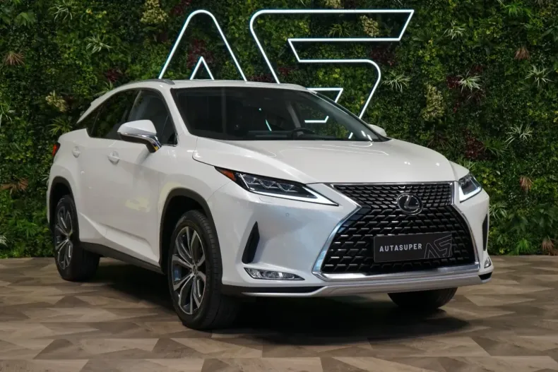 Lexus RX 300 din 2022 cu 70.583 km - oferta LEX141729 - foto 1