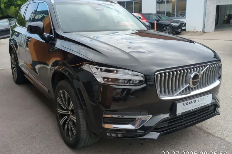 Volvo XC90 din 2022 cu 72.100 km - oferta VOL141730 - foto 1