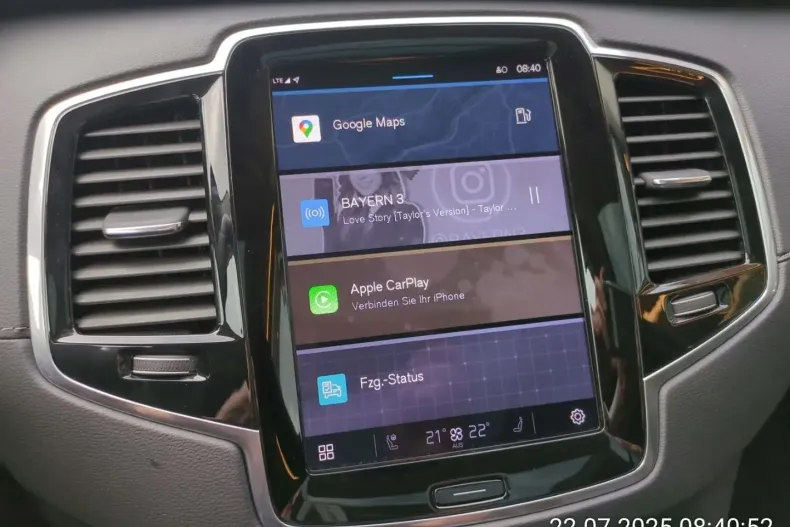 Volvo XC90 din 2022 cu 72.100 km - oferta VOL141730 - foto 14