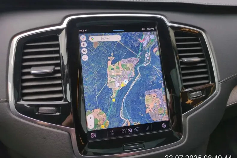 Volvo XC90 din 2022 cu 72.100 km - oferta VOL141730 - foto 15