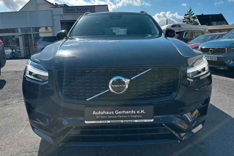 Volvo XC90 din 2022 cu 58.100 km - oferta VOL141731 - foto 1