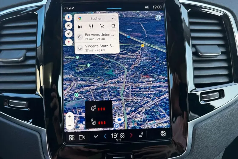 Volvo XC90 din 2022 cu 58.100 km - oferta VOL141731 - foto 21