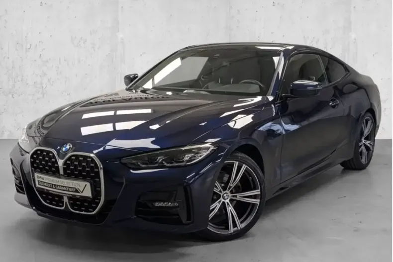 BMW 420 din 2021 cu 41.536 km - oferta BMW141734 - foto 1