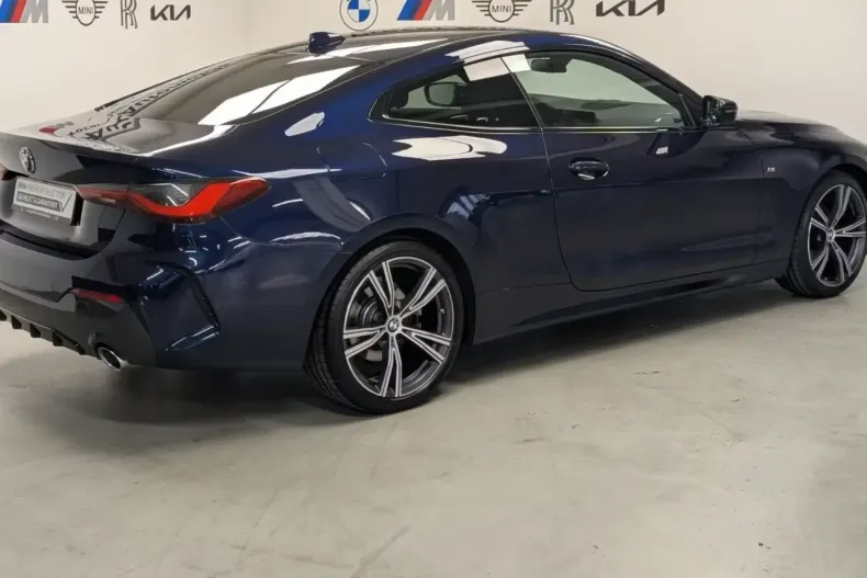 BMW 420 din 2021 cu 41.536 km - oferta BMW141734 - foto 2