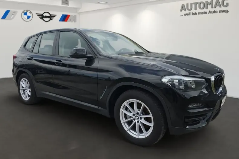BMW X3 din 2020 cu 53.391 km - oferta BMW141740 - foto 2