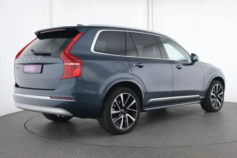 Volvo XC90 din 2022 cu 54.967 km - oferta VOL141743 - foto 6