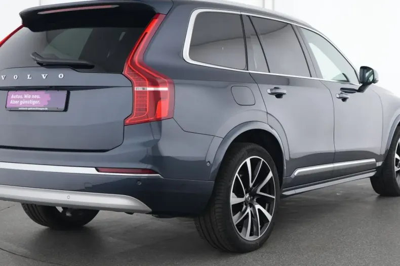 Volvo XC90 din 2022 cu 54.967 km - oferta VOL141743 - foto 14