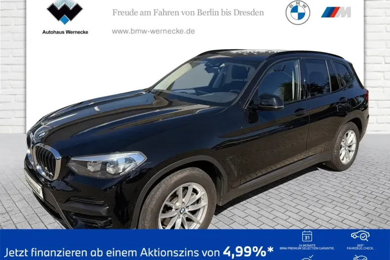 BMW X3 din 2021 cu 65.438 km - oferta BMW141744 - foto 2