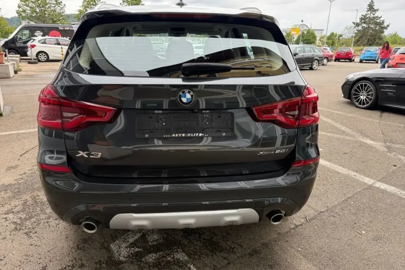 BMW X3 din 2020 cu 99.352 km - oferta BMW141745 - foto 8