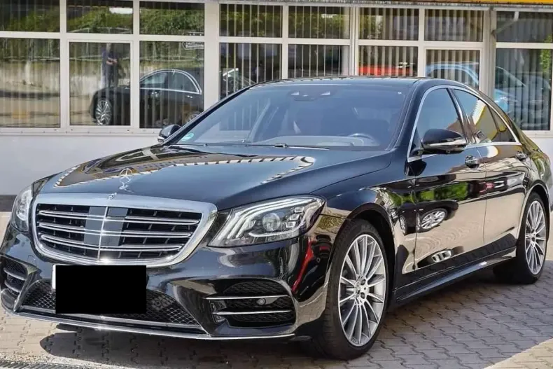 Mercedes-Benz S 350 din 2020 cu 74.250 km - oferta MER141749 - foto 1