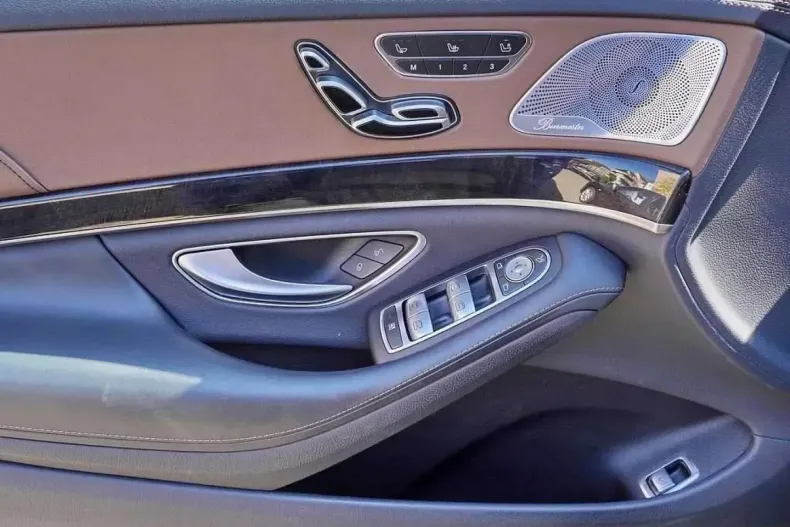 Mercedes-Benz S 350 din 2020 cu 74.250 km - oferta MER141749 - foto 5