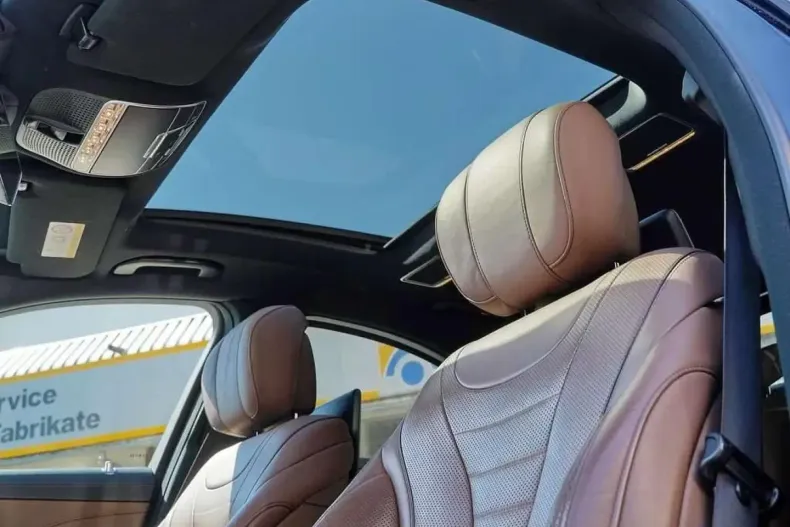 Mercedes-Benz S 350 din 2020 cu 74.250 km - oferta MER141749 - foto 13