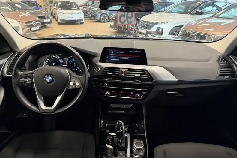 BMW X3 din 2021 cu 64.949 km - oferta BMW141750 - foto 9