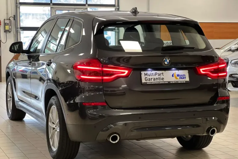 BMW X3 din 2020 cu 82.505 km - oferta BMW141753 - foto 2