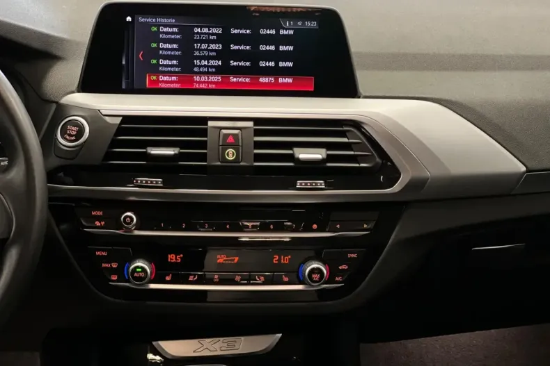 BMW X3 din 2020 cu 82.505 km - oferta BMW141753 - foto 17