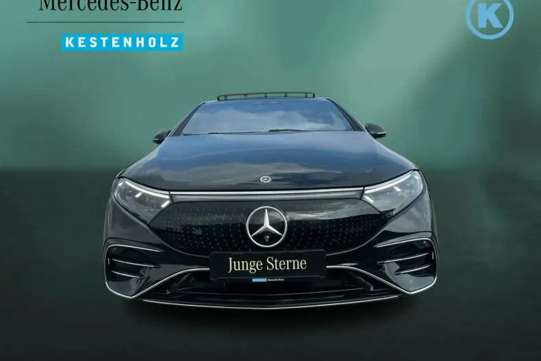 Mercedes-Benz EQS din 2024 cu 41.134 km - oferta MER141758 - foto 2