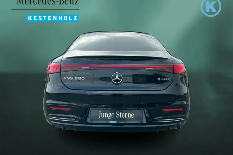 Mercedes-Benz EQS din 2024 cu 41.134 km - oferta MER141758 - foto 5