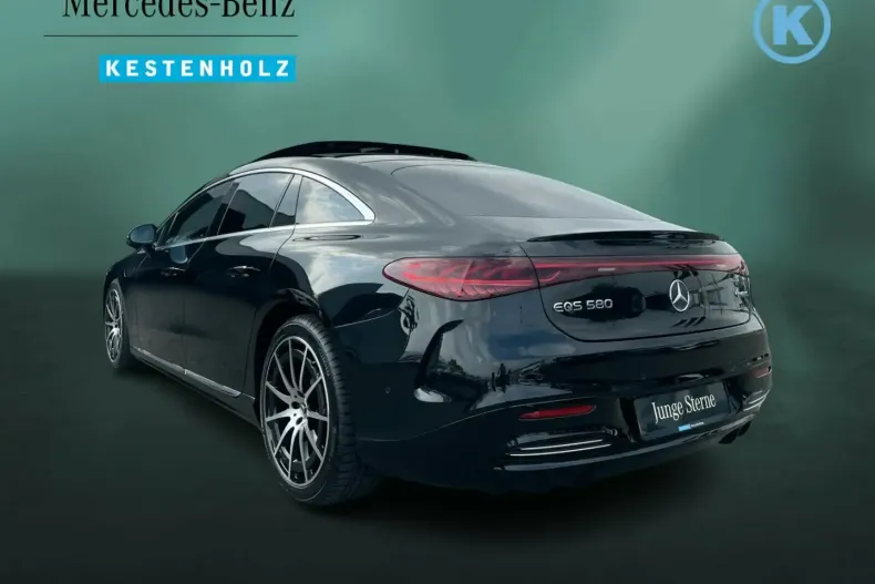 Mercedes-Benz EQS din 2024 cu 41.134 km - oferta MER141758 - foto 6