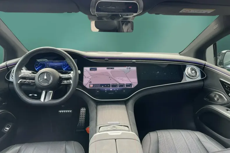 Mercedes-Benz EQS din 2024 cu 41.134 km - oferta MER141758 - foto 13