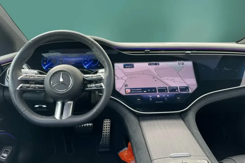 Mercedes-Benz EQS din 2024 cu 41.134 km - oferta MER141758 - foto 14