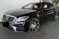 Mercedes-Benz S 350 din 2020 cu 89.000 km - oferta MER141765 - foto 1