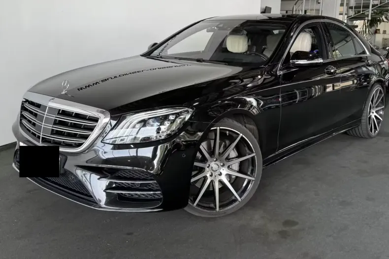 Mercedes-Benz S 350 din 2020 cu 89.000 km - oferta MER141765 - foto 1