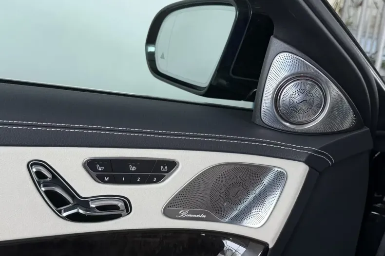 Mercedes-Benz S 350 din 2020 cu 89.000 km - oferta MER141765 - foto 3