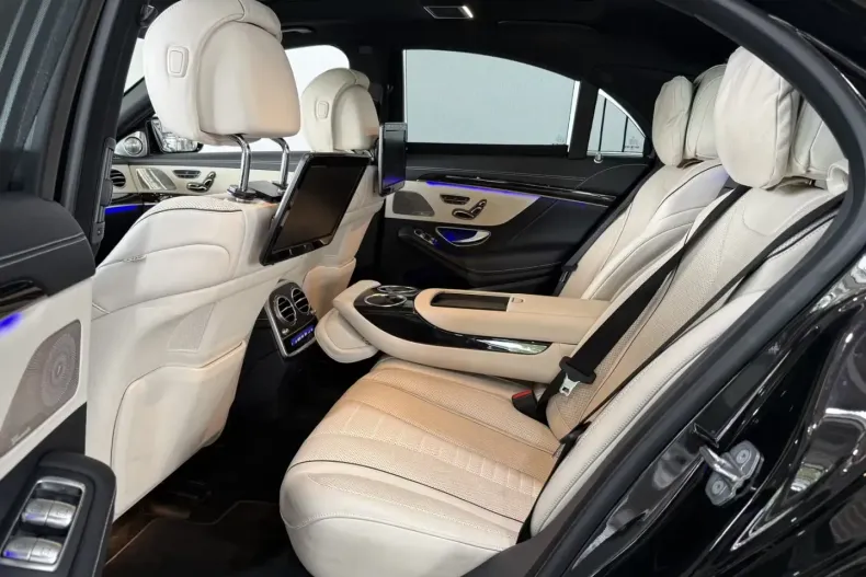 Mercedes-Benz S 350 din 2020 cu 89.000 km - oferta MER141765 - foto 5