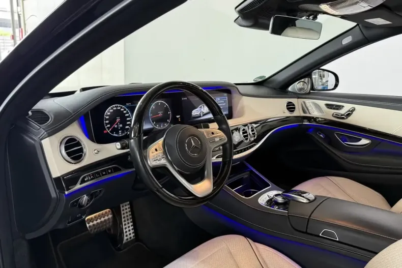 Mercedes-Benz S 350 din 2020 cu 89.000 km - oferta MER141765 - foto 6