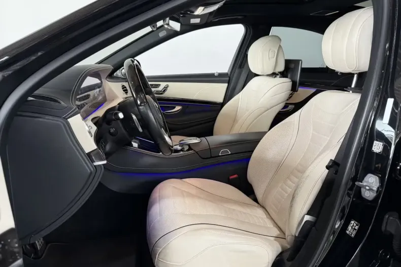 Mercedes-Benz S 350 din 2020 cu 89.000 km - oferta MER141765 - foto 7