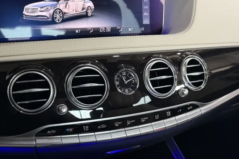 Mercedes-Benz S 350 din 2020 cu 89.000 km - oferta MER141765 - foto 8