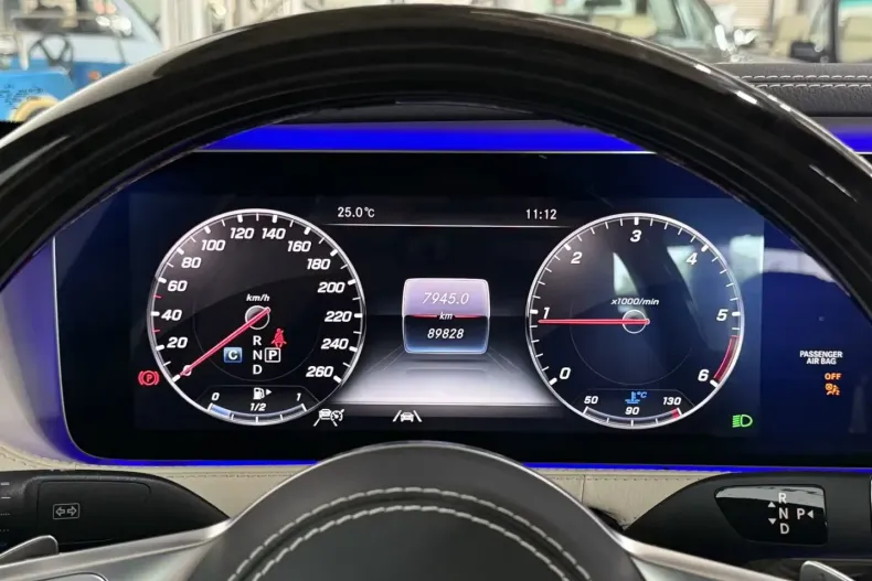 Mercedes-Benz S 350 din 2020 cu 89.000 km - oferta MER141765 - foto 9