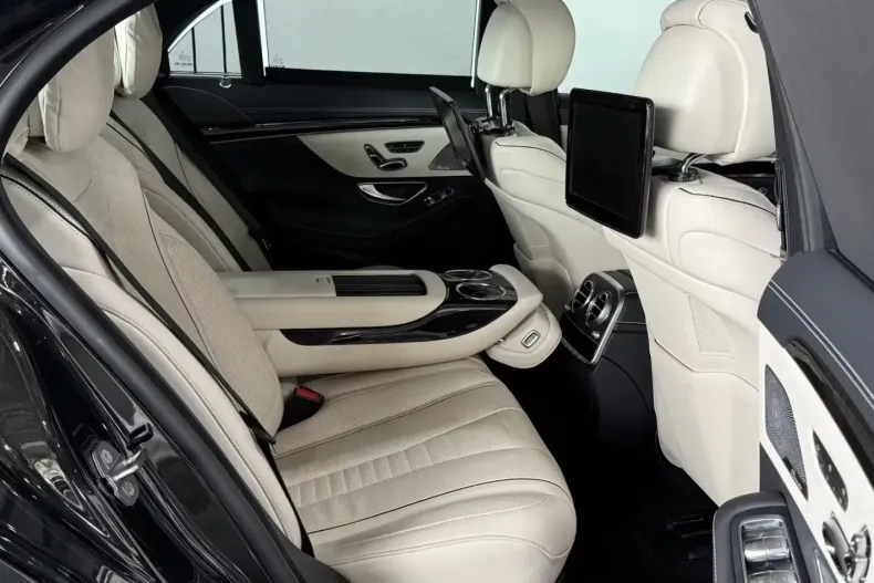 Mercedes-Benz S 350 din 2020 cu 89.000 km - oferta MER141765 - foto 10