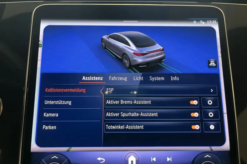 Mercedes-Benz EQE din 2023 cu 40.375 km - oferta MER141766 - foto 25