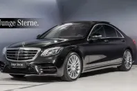 Mercedes-Benz S 400 din 2020 cu 93.500 km - oferta MER141767 - foto 1