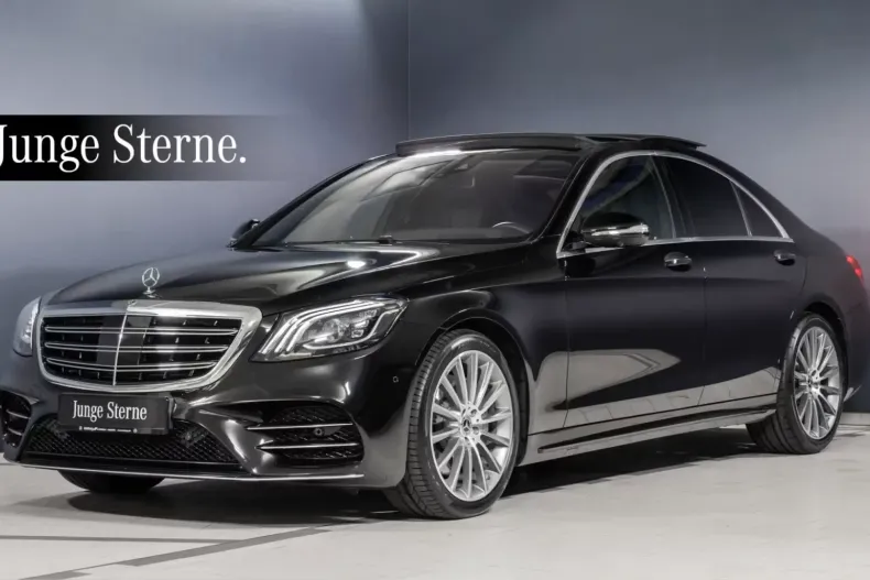 Mercedes-Benz S 400 din 2020 cu 93.500 km - oferta MER141767 - foto 1