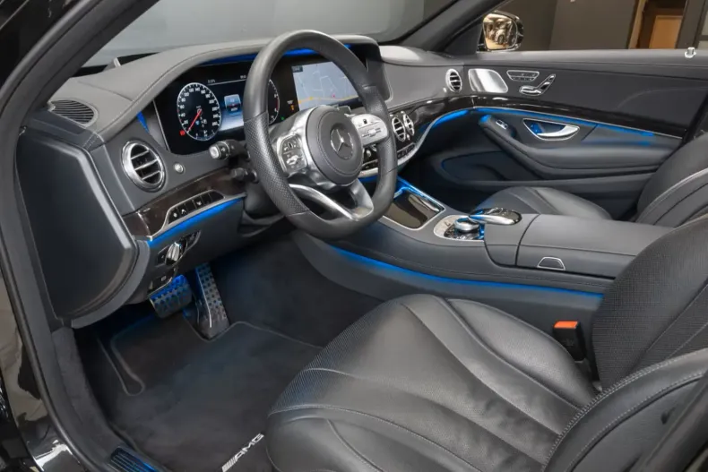 Mercedes-Benz S 400 din 2020 cu 93.500 km - oferta MER141767 - foto 4