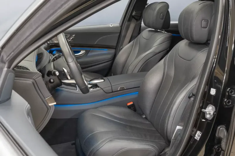 Mercedes-Benz S 400 din 2020 cu 93.500 km - oferta MER141767 - foto 8