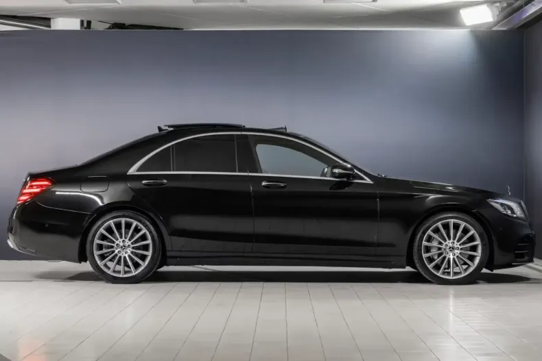 Mercedes-Benz S 400 din 2020 cu 93.500 km - oferta MER141767 - foto 9