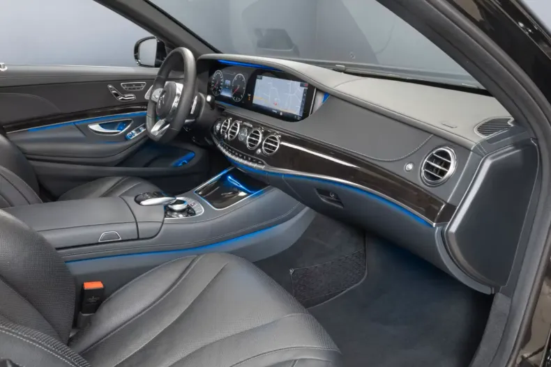 Mercedes-Benz S 400 din 2020 cu 93.500 km - oferta MER141767 - foto 12