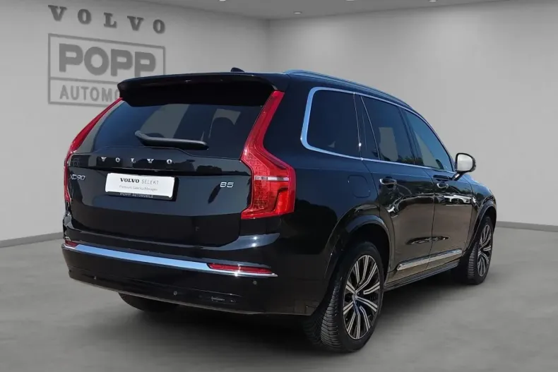 Volvo XC90 din 2022 cu 62.651 km - oferta VOL141769 - foto 5
