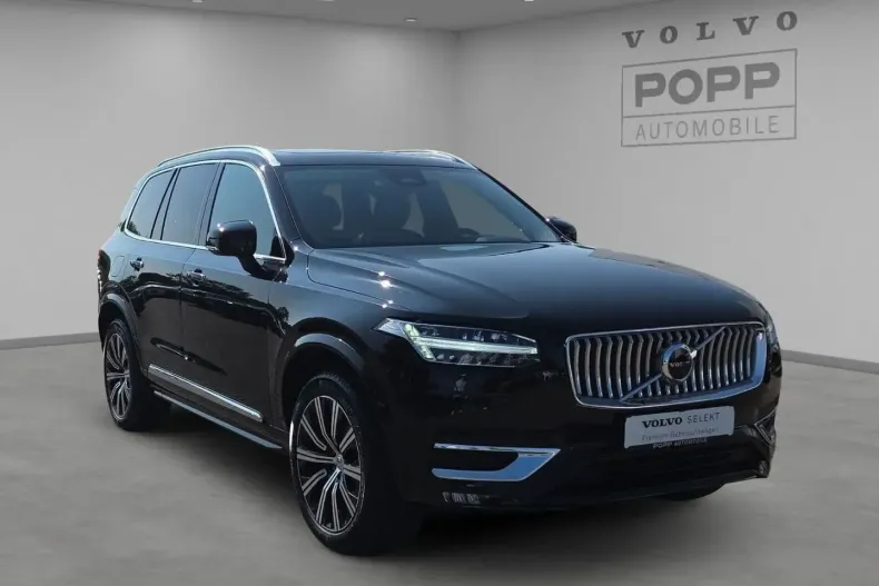 Volvo XC90 din 2022 cu 62.651 km - oferta VOL141769 - foto 7