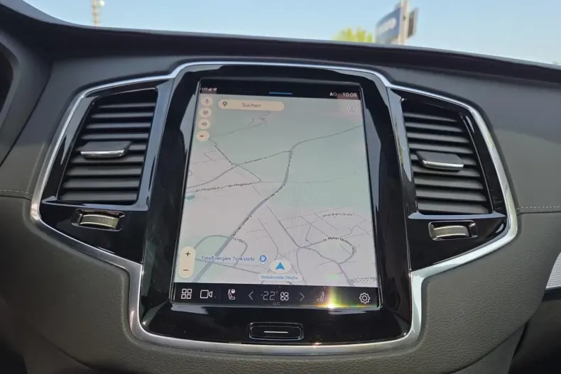 Volvo XC90 din 2022 cu 62.651 km - oferta VOL141769 - foto 12